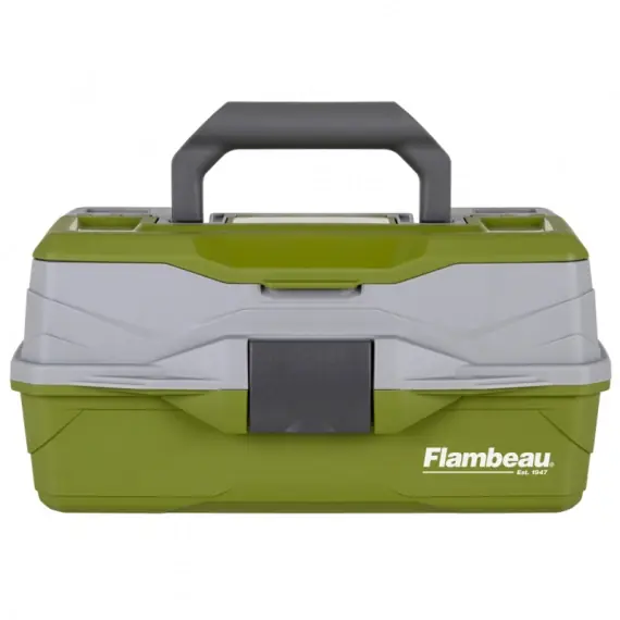 Favoriet Flambeau 6381TB Betesbox 1st hylla