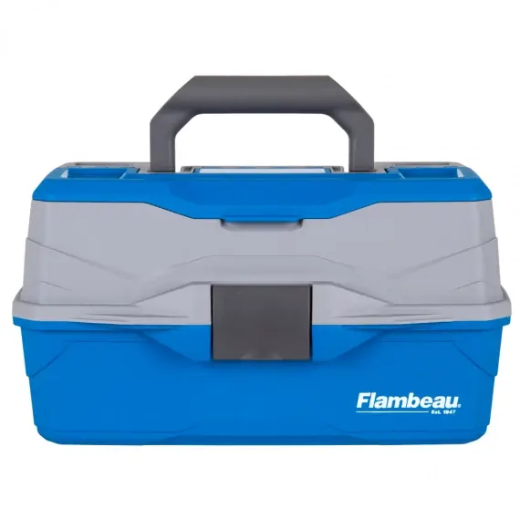 Laatste Versie Flambeau 6382TB Betesbox 2st Hyllor