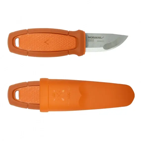 Beperkt Aanbod Morakniv Eldris - Burnt Orange