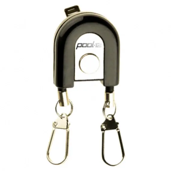 Aanbieding Pool 12 Magnetic Twin-Pin-On-Reel
