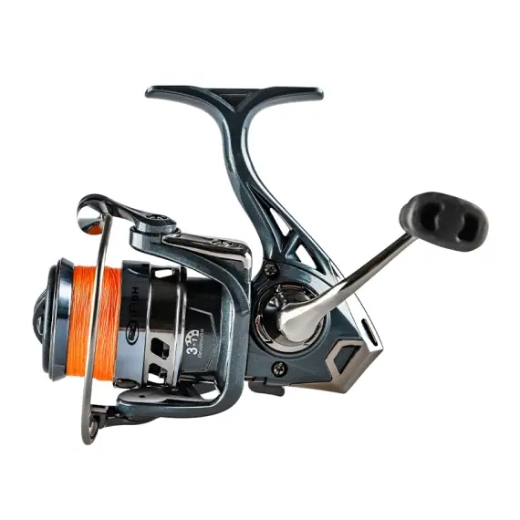 IFISH Paragon Spinning Reel - PG2000BR Alleen Vandaag