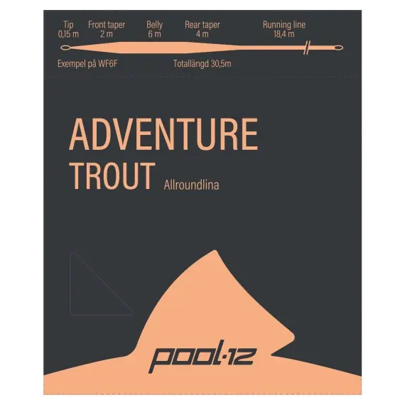 Exclusieve Aanbieding Pool 12 Adventure Trout Float - #7