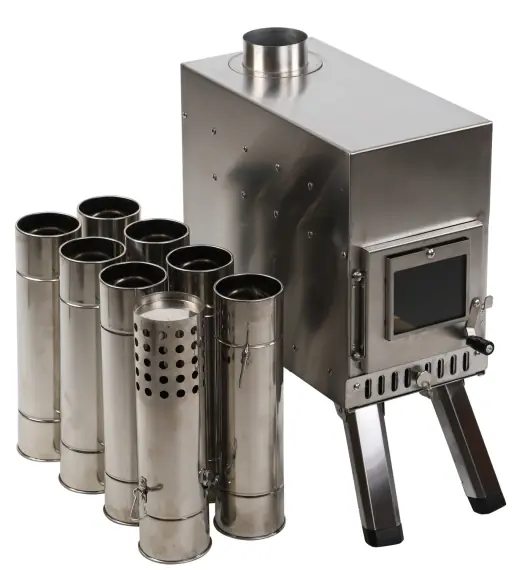 Hete Deal IFISH Wooden Stove X-5