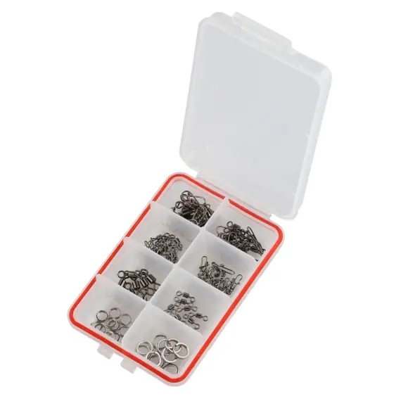 Veilige Betaling IFISH Accessory range 80-pcs