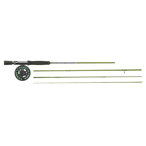 Gratis Retour Orvis Mighty-Mite Starter Outfit 8' #5