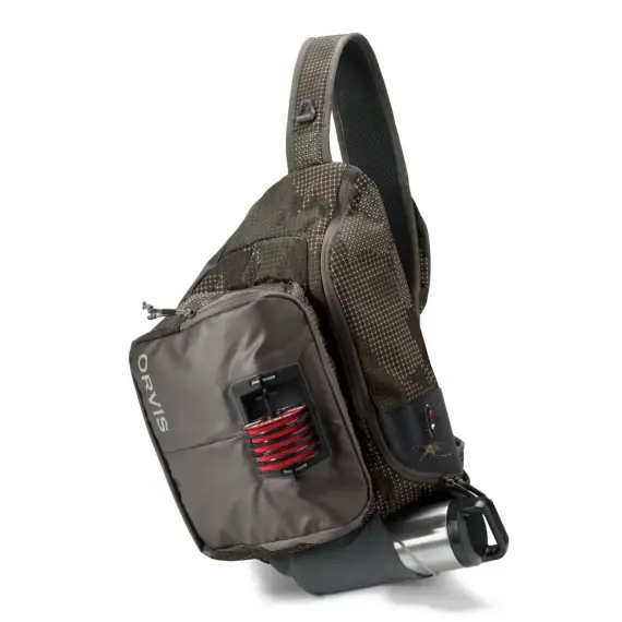 Orvis Guide Sling Pack Camo Alleen Vandaag