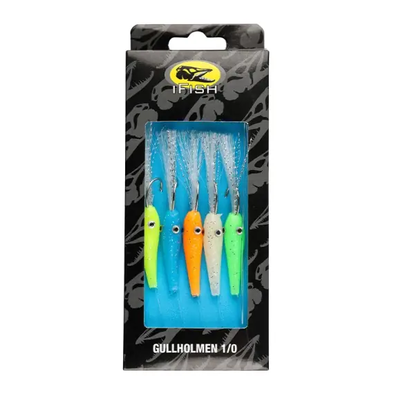 IFISH Gullholmen - #3/0 Premium