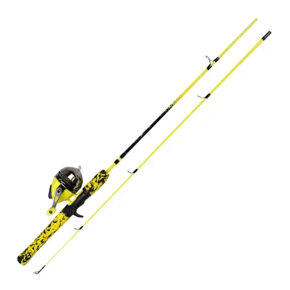 IFISH X-Wand Casting 5' - Lemon Finale Uitverkoop