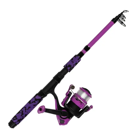 IFISH X-Wand Tele 180 - Orchid Korting