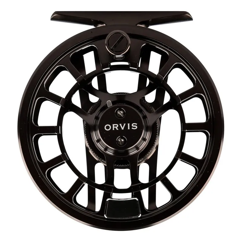 Op = Op Orvis Hydros Black IV - #7/9