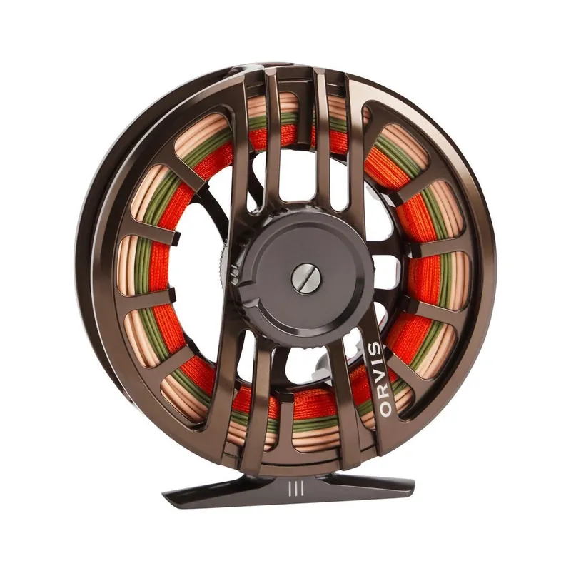 Orvis Hydros Coffee II - #3/5 Superprijs