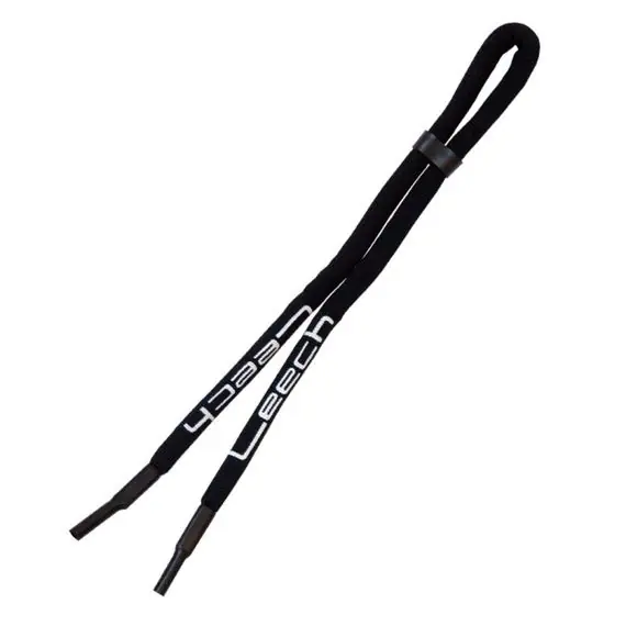 Leech Glasses floating strap - Black Gereduceerde Prijs