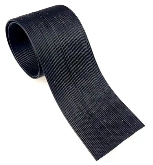 Snelle Levering FutureFly Round Rubber Legs - Black
