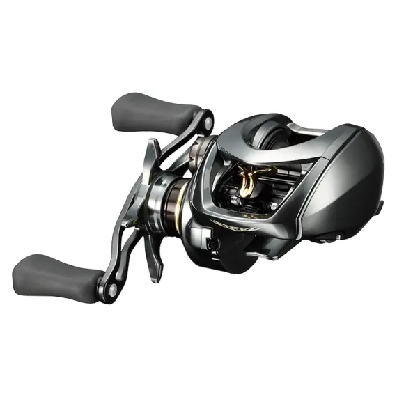 Daiwa STEEZ CT SV TW 700H (Höger) Express Levering