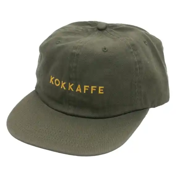 Lemmel Cap Pannan - Green Populair