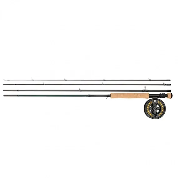 Laatste Kans Daiwa D Trout Fly Combo 9'0'' 5/6 #5