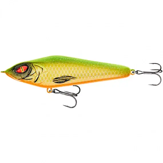 Daiwa Prorex Lazy Jerk 175 Slow Sink - Olive Roach Gecertificeerd