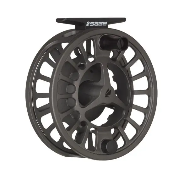 Sage Spectrum C Grey Fly Reel - #3/4 Direct Verzonden