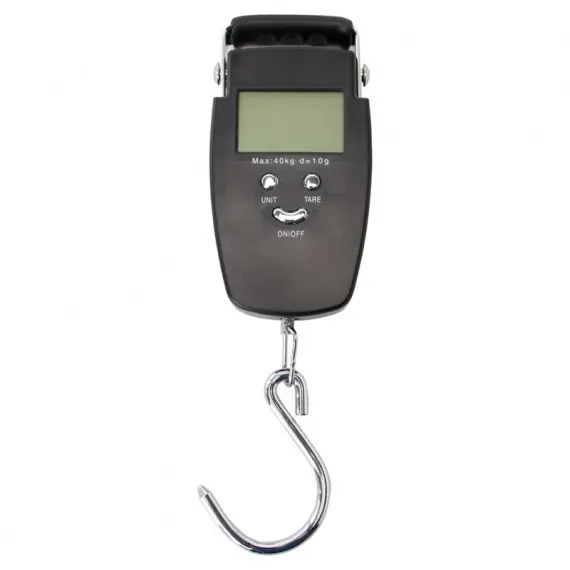 Wiggler Digital Scales 0-40kg Exclusieve Aanbieding