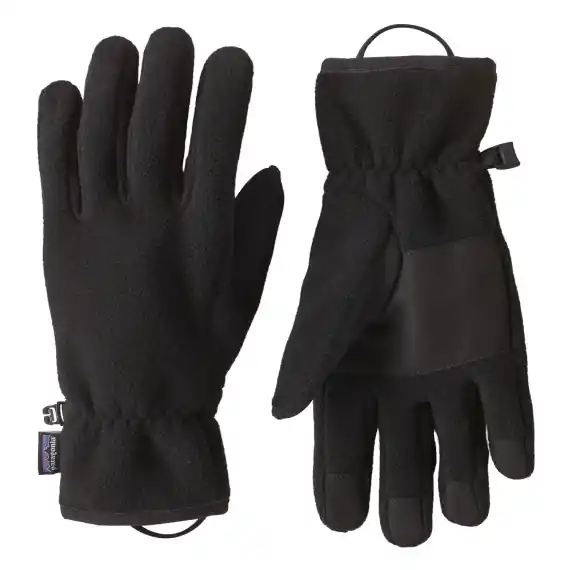Shop Nu Patagonia Synch Gloves BKSO - S