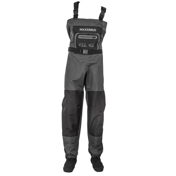 Veilige Betaling Fladen Maxximus Breathable Stocking Foot Waders - S