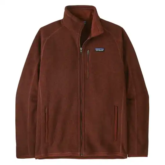 Patagonia M's Better Sweater Jacket DVL - XXL Tijdelijk Beschikbaar