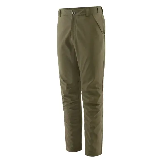 Lage Kosten Patagonia M's Shelled Insulator Pants Basin Green - S
