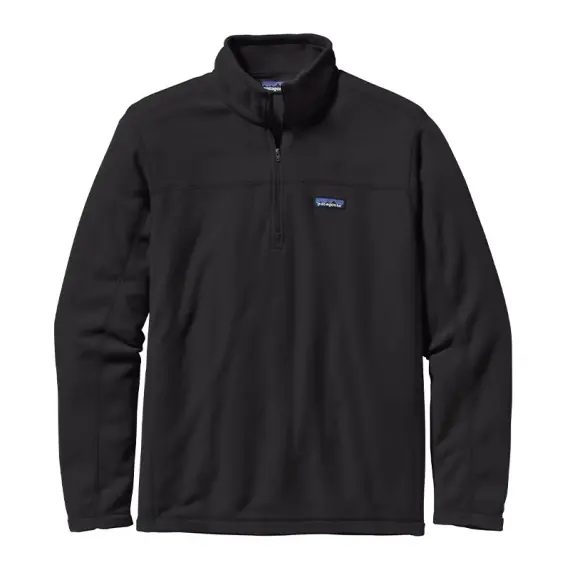 Patagonia M's Micro D P/O Black - M Nu Kopen