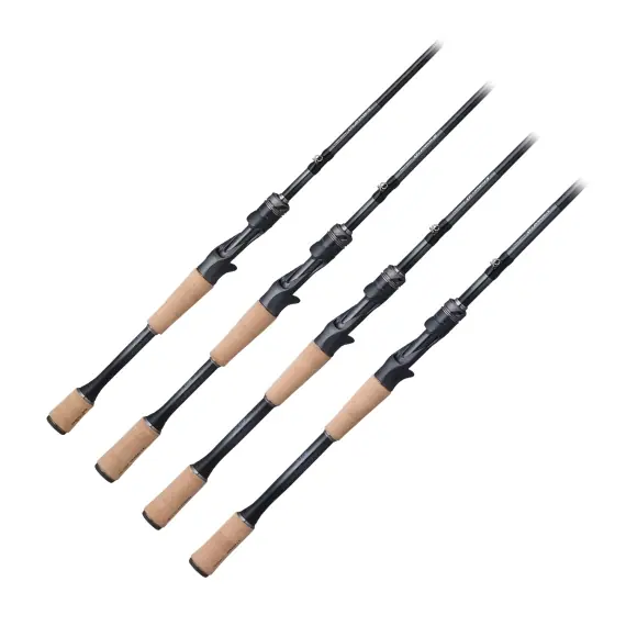 Superprijs Jackall X Shimano Poison Glorious Casting - 1610M 2,08m 6'10''7-21g 1+1pc