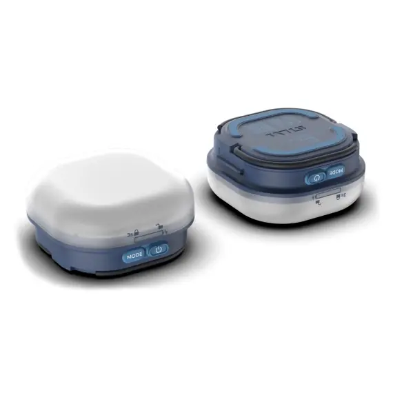Merkproduct Silva Glow Recharge, Blue