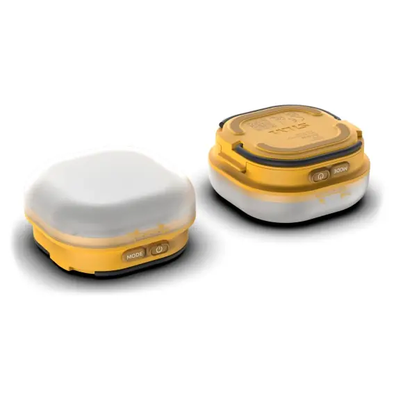 Silva Glow Recharge, Yellow Shop Nu