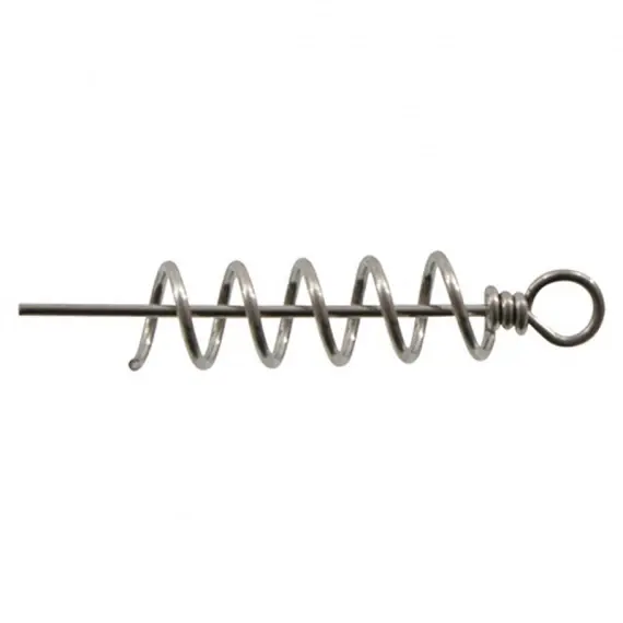 Konger Soft Lure Screw 30mm, Diameter 6mm (5pcs) Fabrieksprijs