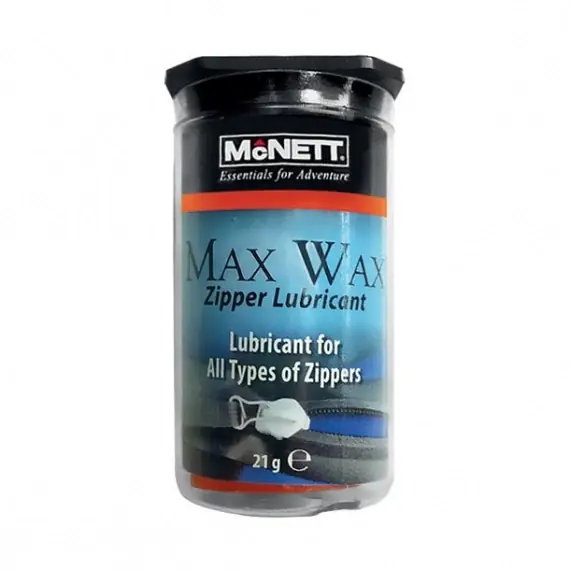 Max Wax Zipper Lube Uitverkoop
