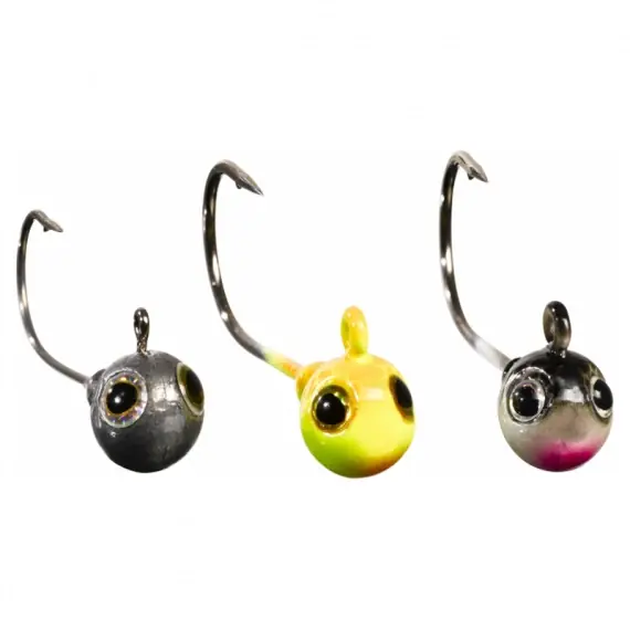 Gunki G'Round Neutral (3-pak) - 15g 5/0 Goedkoop