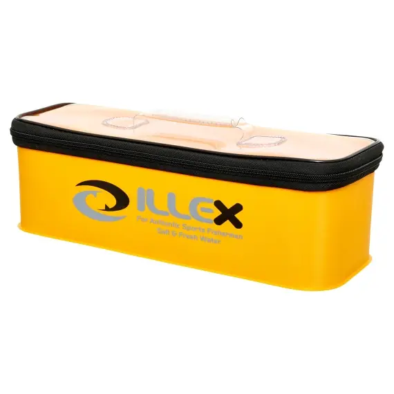 Illex Safe Bag Long L Yellow Fabrieksprijs