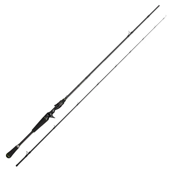Must-Have Gunki Overtake Finesse Rod Ed-C 205MLM