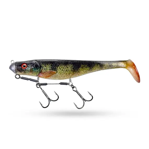 Illex Dexter Shad 175 Tip Up 10g Rigged - RS RH Fabrieksprijs