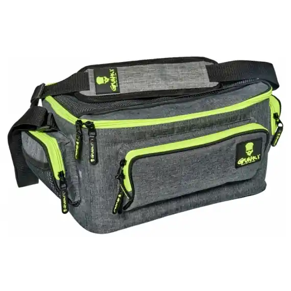 Gunki Box Bag Power Game, Zander Exclusieve Aanbieding