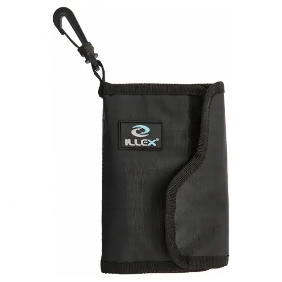 Meest Verkocht Illex Spinnerbait Binder Bag Black