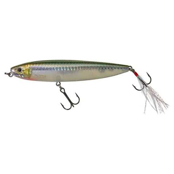 Weekendaanbieding Gunki Megalon X-Cast 7,5cm, 7,5g F - Mad Lemon
