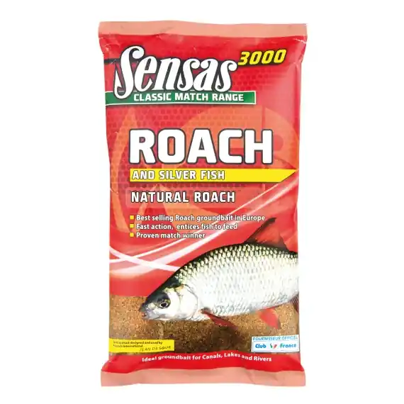 Premium Sensas 3000 Super Roach 1kg