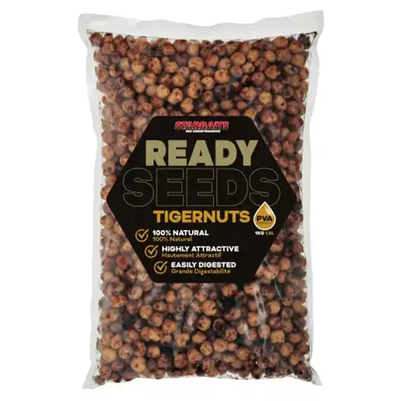 Koop Vandaag Starbaits Ready Seeds Tigernuts 1kg