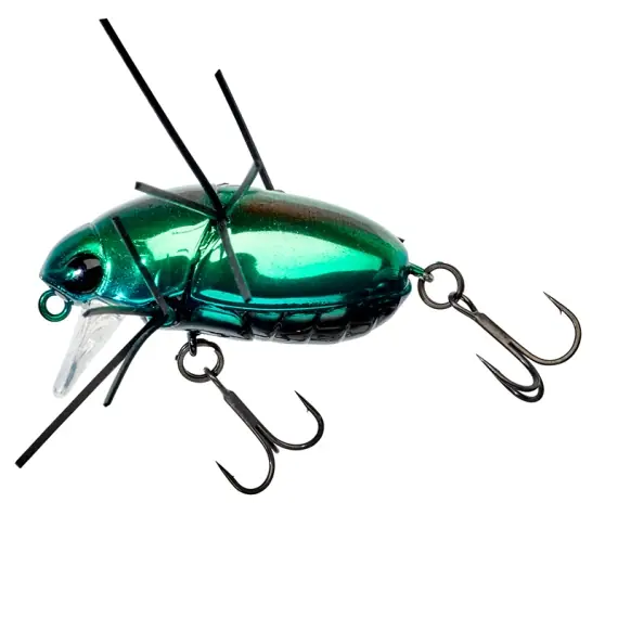 Veilige Betaling Jackall Chubby Bug 3,5cm, 3,7g - Bumble Bee