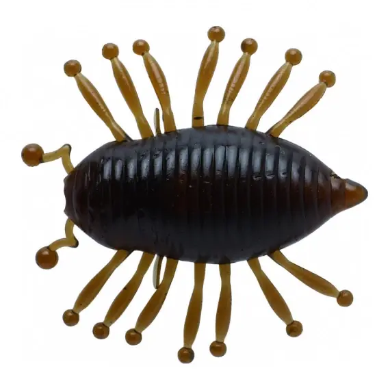 Weekendaanbieding Illex Magic Woodlouse 3 cm, Green Pump W/Pu&Co