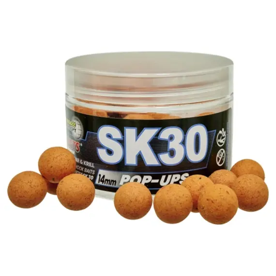 Starbaits PC SK30 Pop Up - 14mm Actieprijs