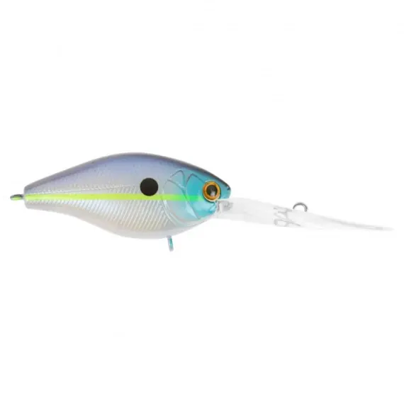 Lage Kosten Strike Pro Cranky X X-Deep, 6cm, 16g - Neon Wakasagi