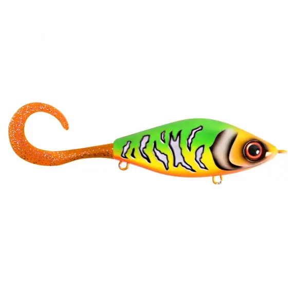 Guppie, 13,5cm, 120g - Bemidji Blonde - Gold Glitter Rechtstreeks Van De Fabrikant