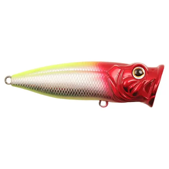 Pike Pop 9cm, 23gr, Blue Silver OB Express Levering