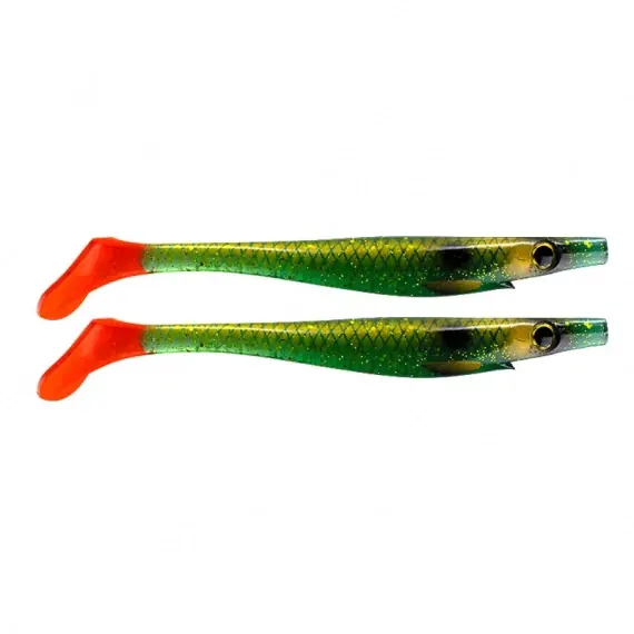 Laatste Kans Pig Shad Junior 20cm - Baby Brown