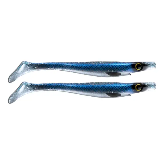 Lage Kosten Pig Shad Junior 20cm, 50g (2-pak) - Söder EFL Jämtlandssiken